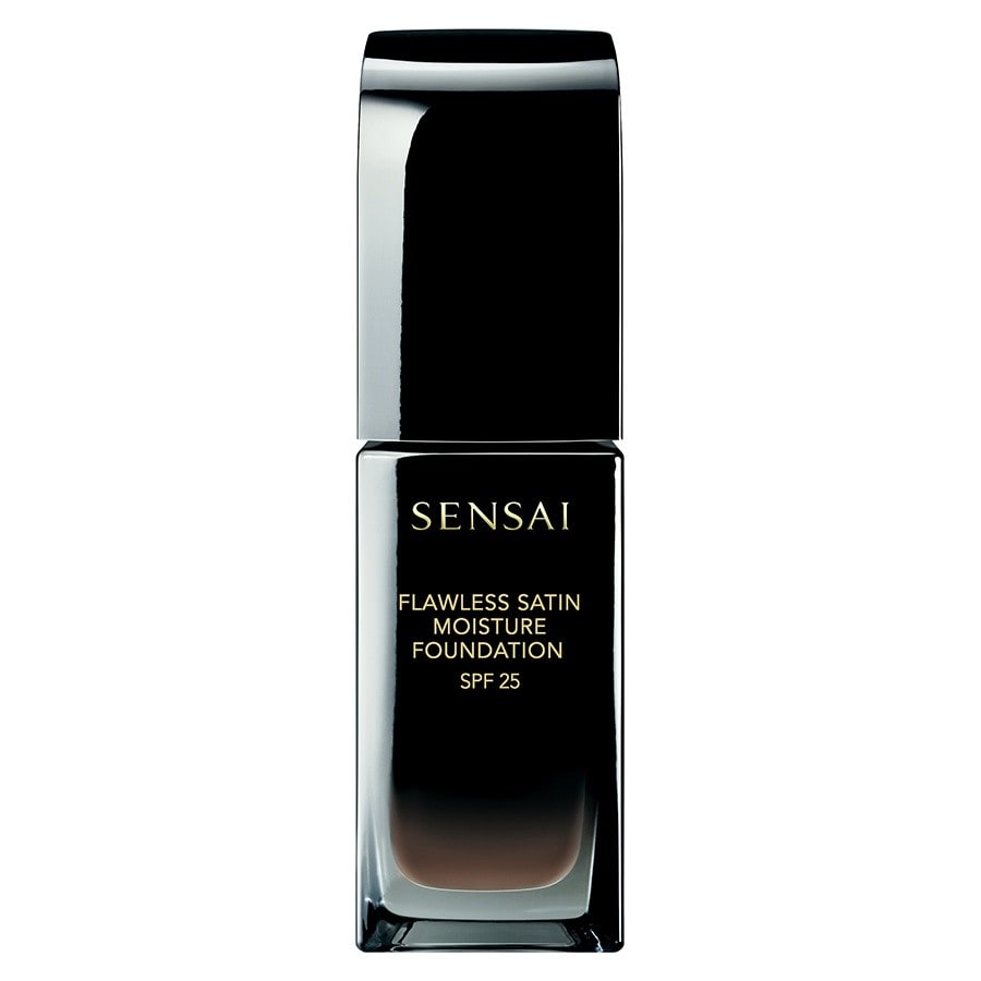 Sensai Flawless Satin Moisture Foundation SPF 25 FSBrown Beige Fond Ten 30 ml