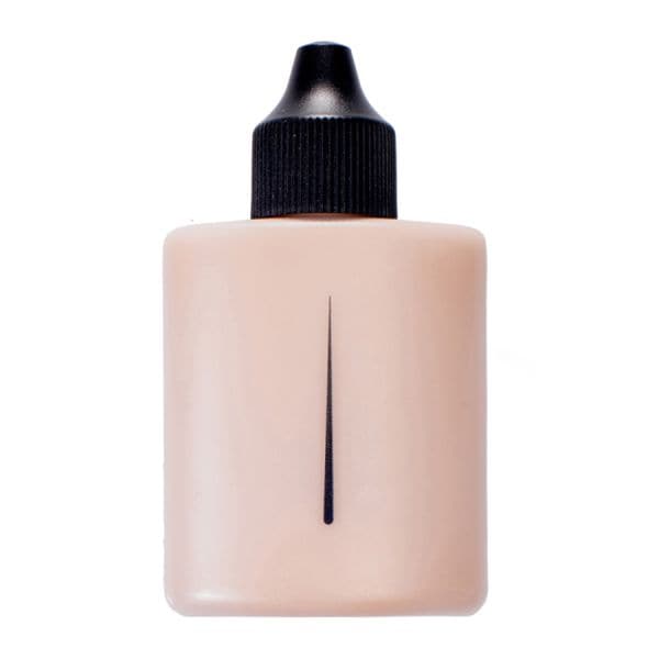 Radiant  Professional Air Finish Long Lasting Make Up Pure Ivory Fond Ten 40 ml
