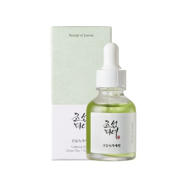 Beauty of Joseon Calming Serum : Green Tea + Panthenol  Ser 30 ml