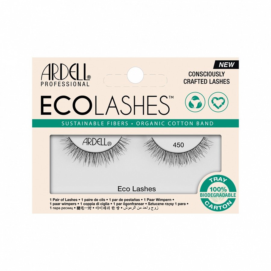 Ardell Ecolashes 450  Gene False 1 Bucată