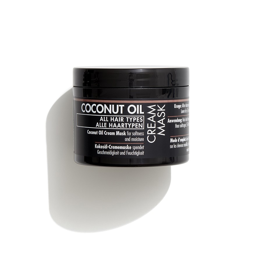 Coconut Oil Cream Mask  Masca Par 175 ml