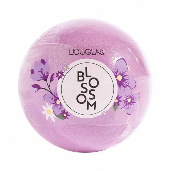 Douglas Blossom Violet Blush Bath Bomb  Sare Baie 80 g