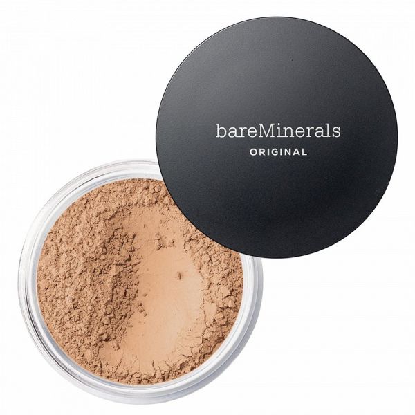 bareMinerals Original Loose Foundation - Spf 15 Medium Beige Pudra 8 g