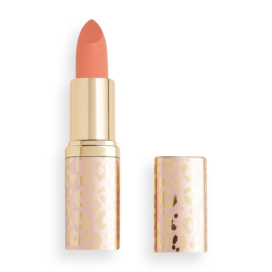 Revolution Pro New Neutrals Blushed Satin Matte Lipstick Reveal  Ruj 3.2 g