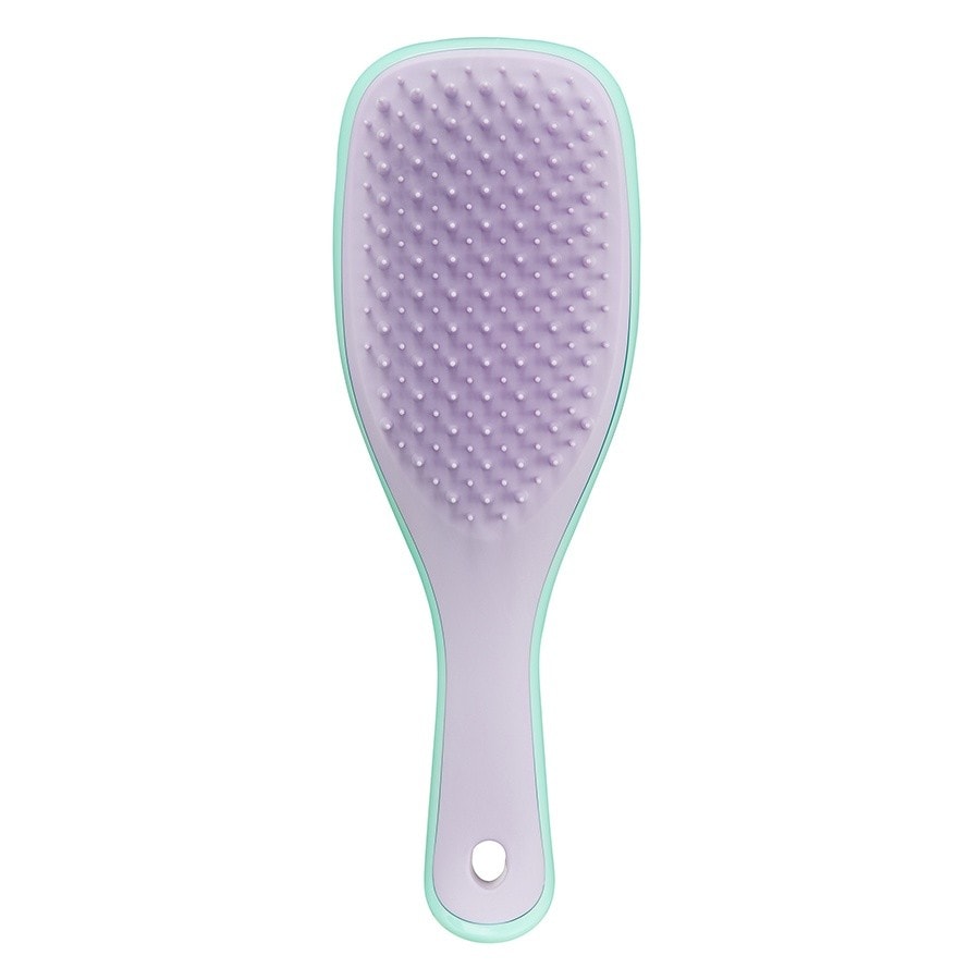 Tangle Teezer The Wet Detangler Mini Wysteria Leaf  Perie Par 1 Bucată