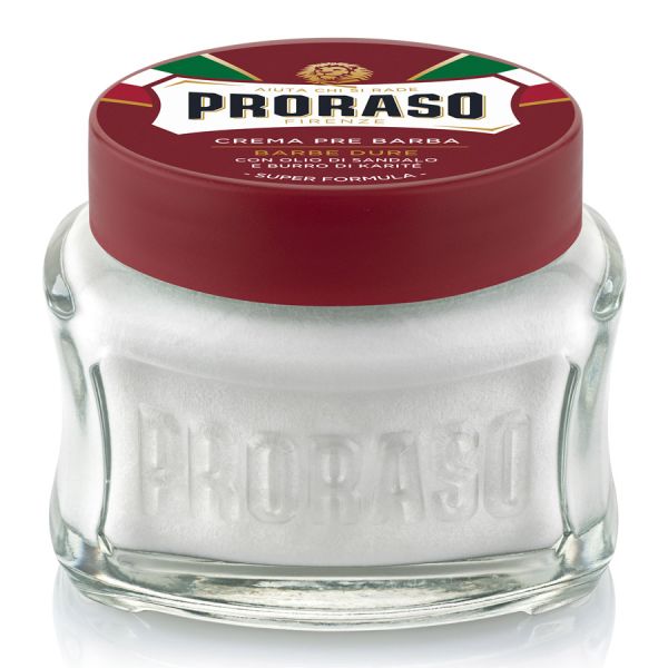 Proraso Pre Shave Cream  Crema Pre Barbierit 100 ml