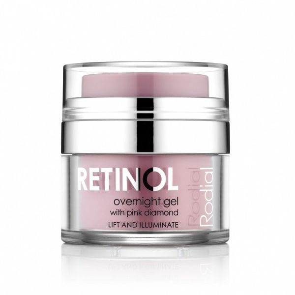 Rodial Retinol Night Gel  Crema Fata 9 ml