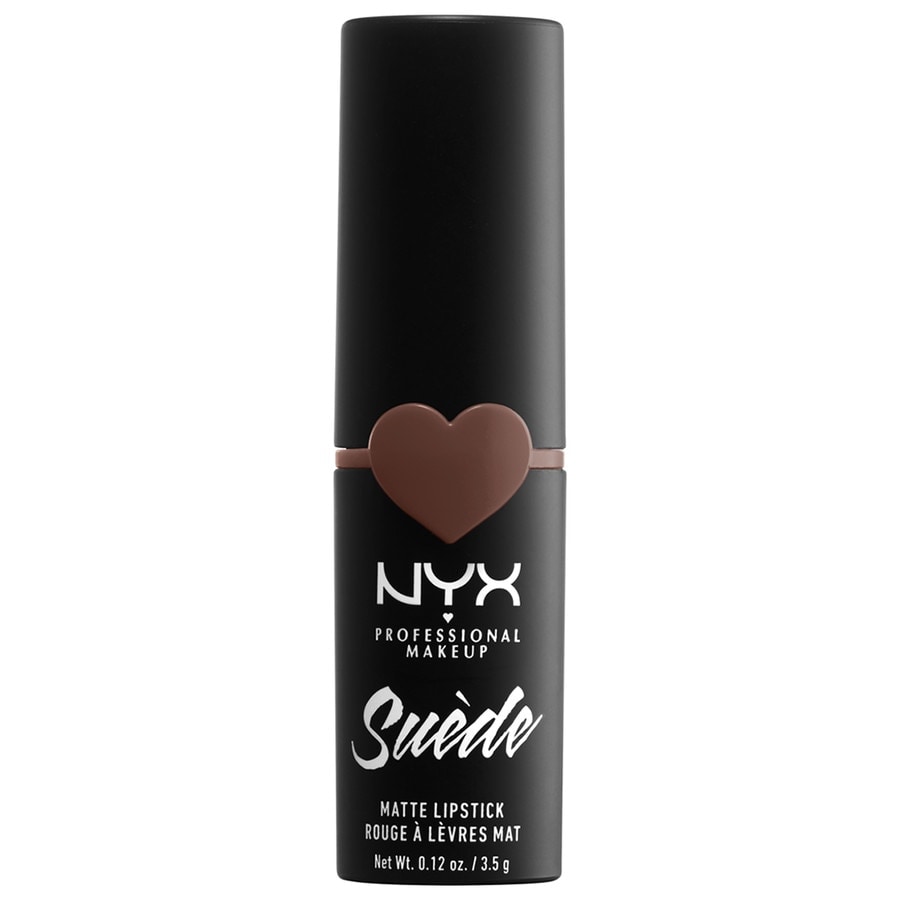 NYX Professional Makeup Suede Matte Lipstick Free Spirit Ruj 3.5 g