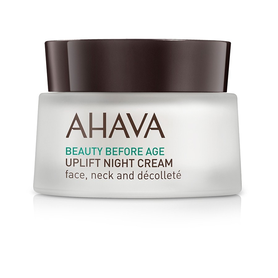 Ahava Uplift Night Cream  Crema Fata 50 ml