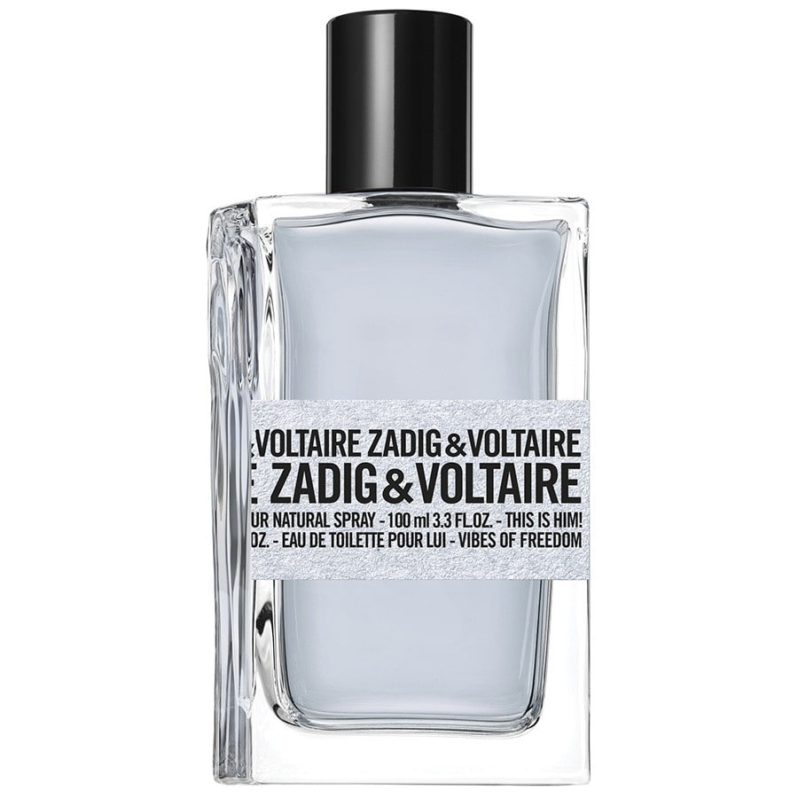 Zadig & Voltaire Vibes Of Freedom For Him Eau De Toilette  Apa Toaleta 100 ml