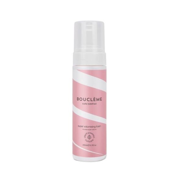 Bouclème Super Volumising Foam  Spuma 200 ml