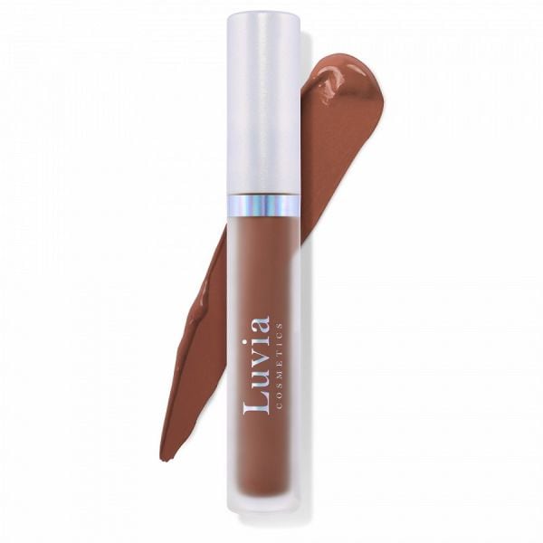 Luvia Cosmetics Liquid Lipstick Matte Spiced Toffee Ruj 4 ml