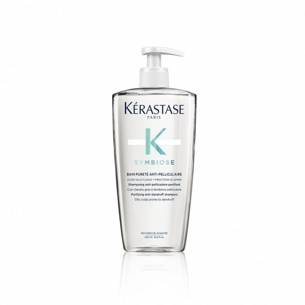 Kérastase Symbiose Bain Pureté Anti-Pelliculaire Shampoo  Sampon 500 ml