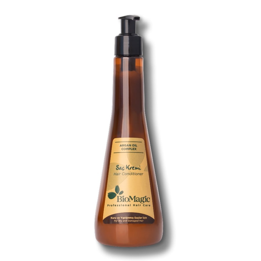 Bioas Pure BioMagic Argan Oil Complex Conditioner  Balsam 300 g