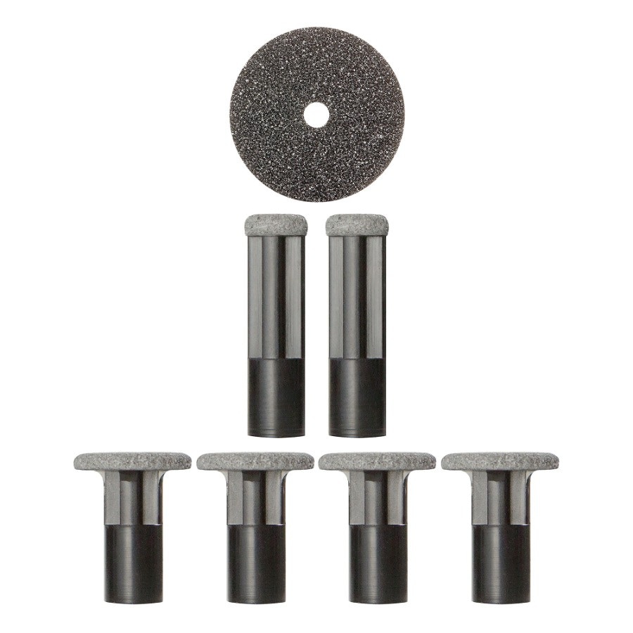 PMD Discuri All Over Body Black  Kit Discuri 1 Bucată