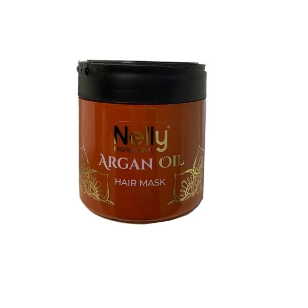 Nelly Professional Argan&Keratin Mask  Masca 400 ml