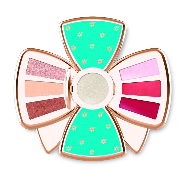 Naj Oleari Il Fiocco Chic Nude Palette  Paleta Machiaj 1 g