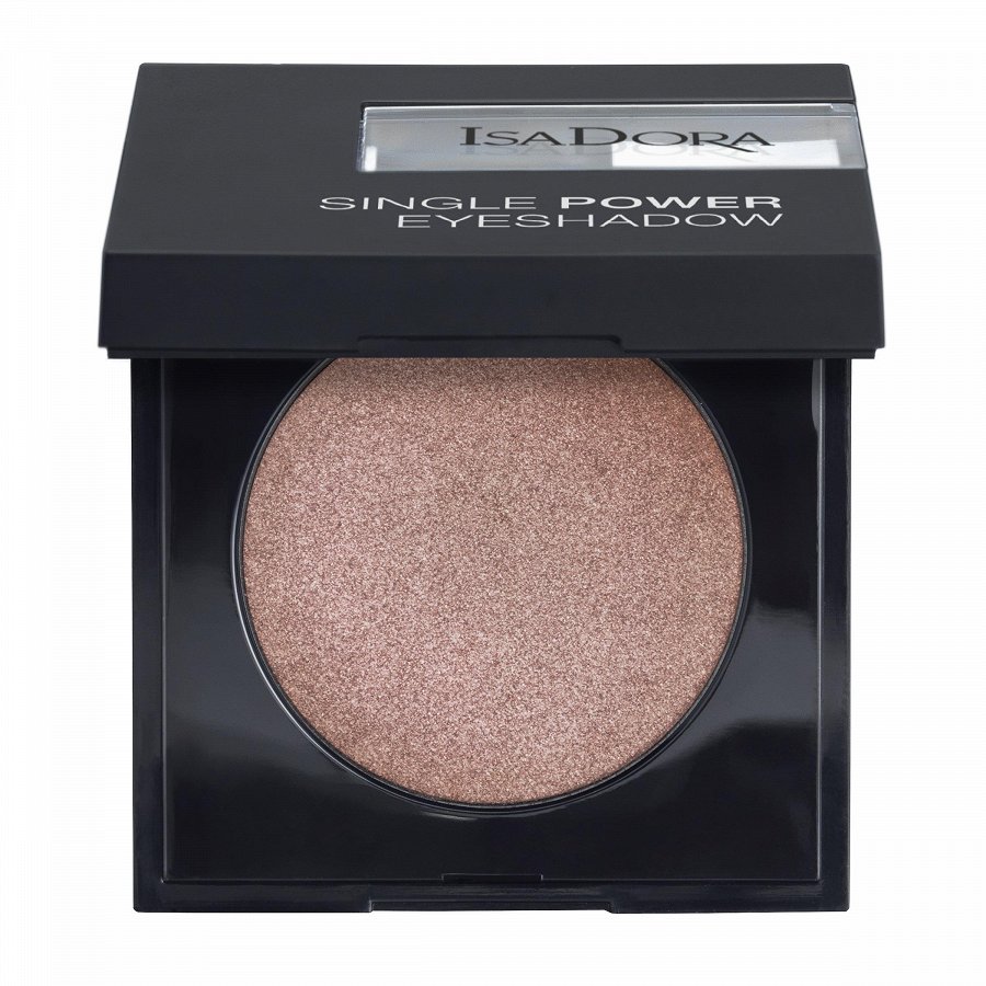 Isadora Single Power Eyeshadow Pink Sand Fard Pleoape 2.2 g