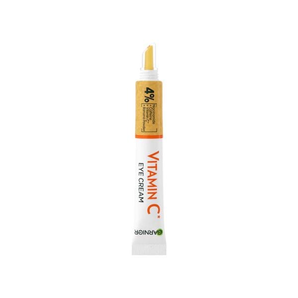 Garnier Vitamin C Brightening  Eye Cream  Crema Ochi 15 ml