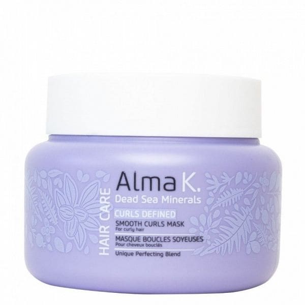 Alma K Smooth Curls Hair Mask  Masca 200 ml