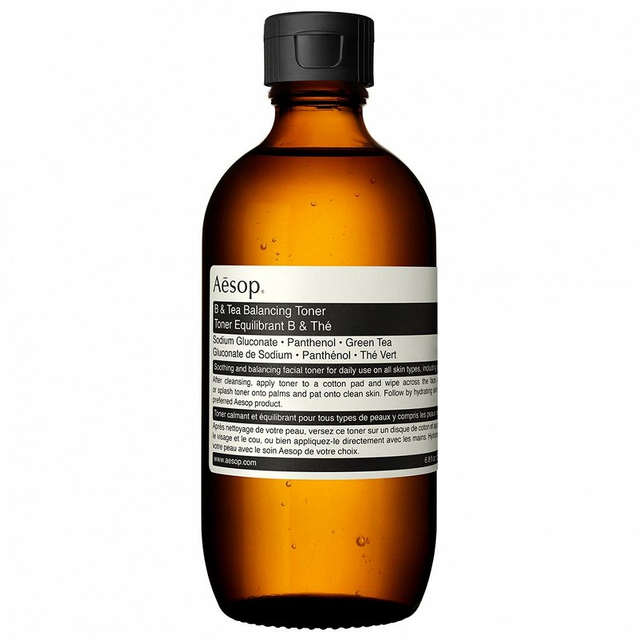 Aesop B & Tea Balancing Toner  Lotiune Tonica 200 ml