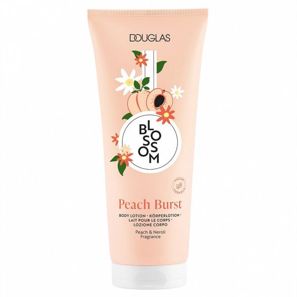 Douglas Blossom Peach Burst Body Lotion  Lotiune Corp 200 ml