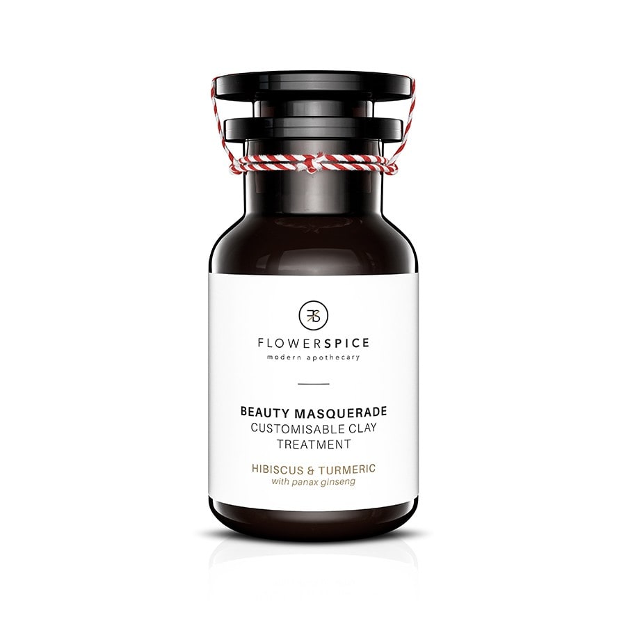 Flower and Spice Customisable Clay Treatment  Masca 100 ml