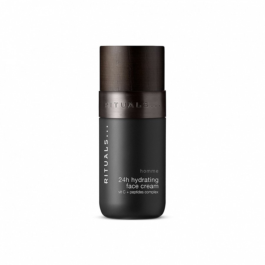 Rituals Homme 24h Hydrating Face Cream Gel  Crema Fata 50 ml