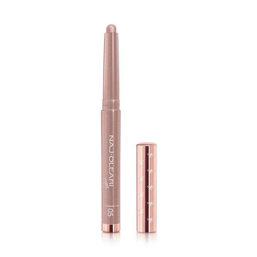 Naj Oleari Absolute Stay Eyeshadow Pearly Taupe Fard Pleoape 1.64 g