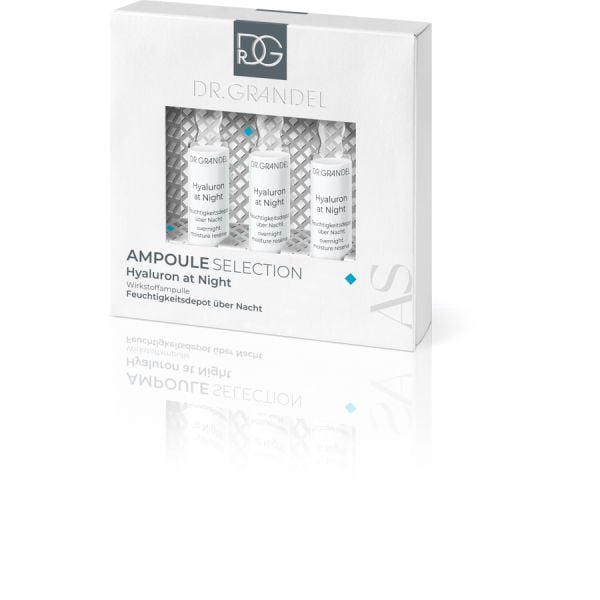 Dr. Grandel Hyaluron Serum At Night  Ser 9 ml