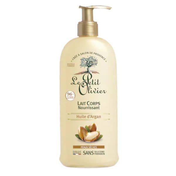 Le Petit Olivier Body Lotion Argan  Lotiune Corp 250 ml