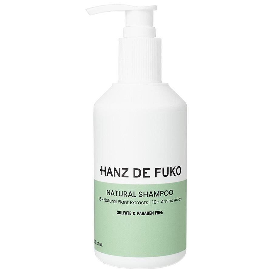 Hanz De Fuko Natural Shampoo  Sampon 237 ml