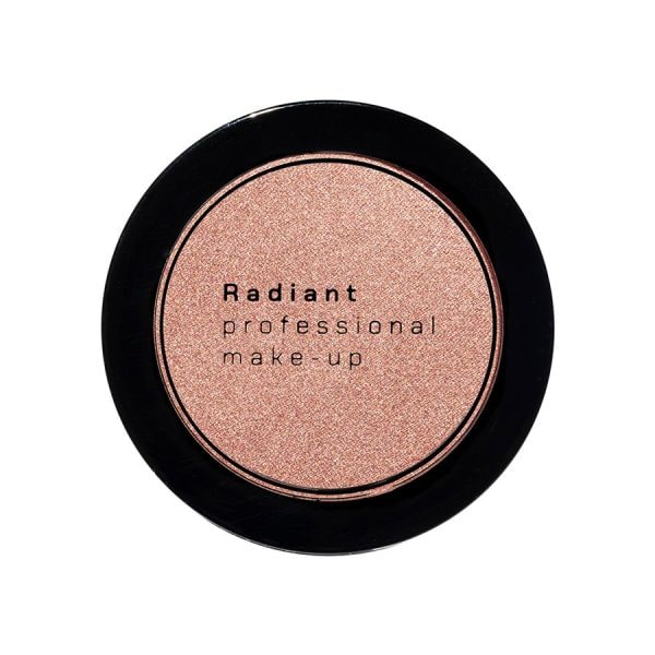 Radiant  Professional Blush Color Pearly Apricot Blush 4 g