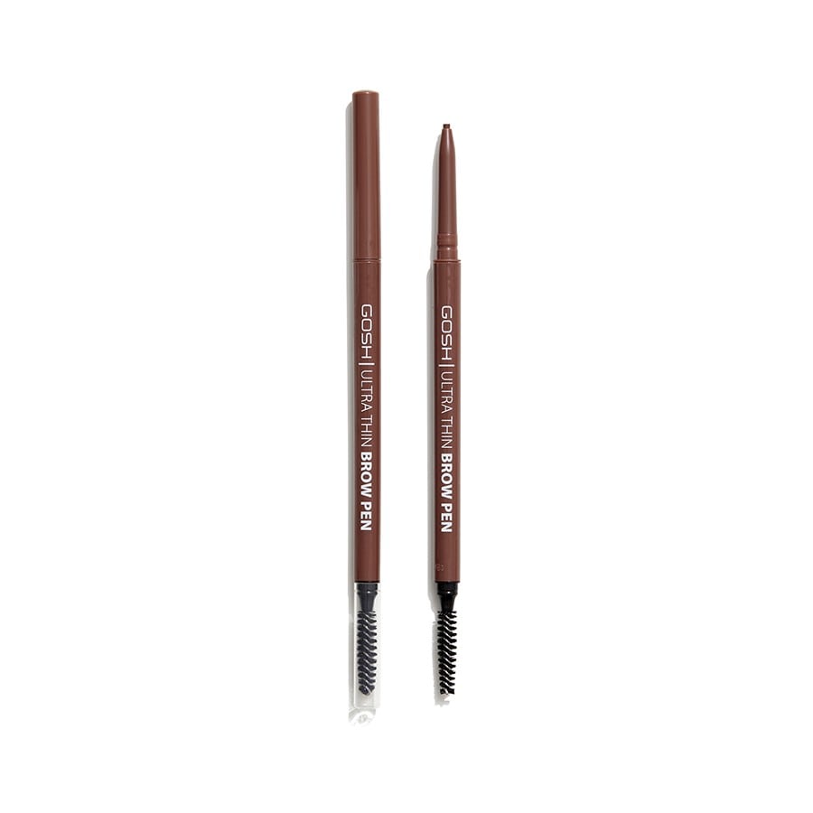 Gosh Ultra Thin Brow Pen Brown Creion Sprancene 1 g