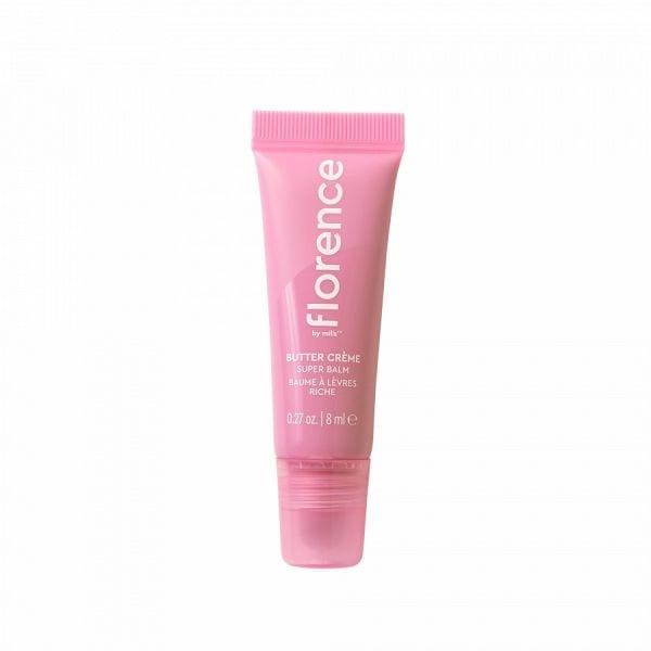 Florence By Mills Butter Crème Lip Balm Angel Food Balsam Buze 8 ml
