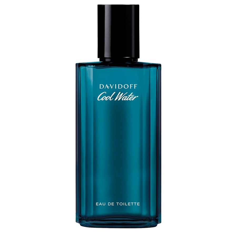 Davidoff Eau De Toilette Cool Water For Men  Apa Toaleta 75 ml