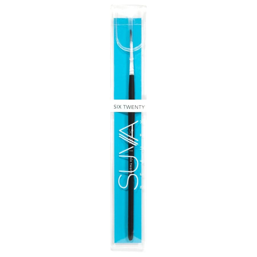 Suva Beauty Liner Brush Six Twenty  Pensula Eyeliner 1 Bucăți