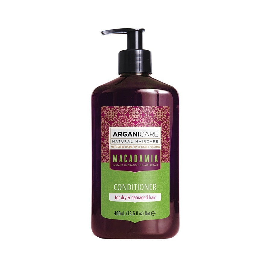 Arganicare Macadamia Moisturizing Conditioner  Balsam 100 ml