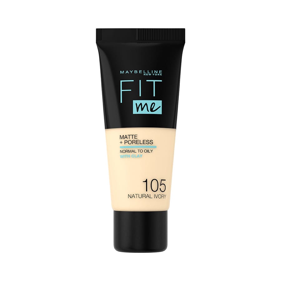 Maybelline Fit Me Matte & Poreless Natural Ivory Fond Ten 42 g