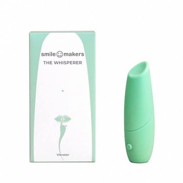 Smile Makers The Whisperer  Vibrator 1 Bucată