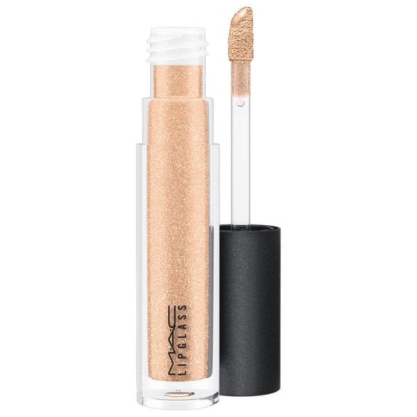 MAC Lipglass Very Go Lightly Gloss 3.1 ml
