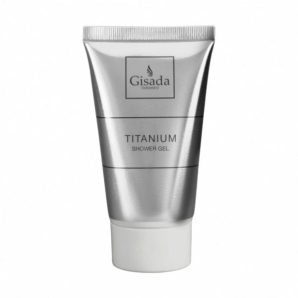 Gisada Titanium Shower Gel  Gel Dus 100 ml