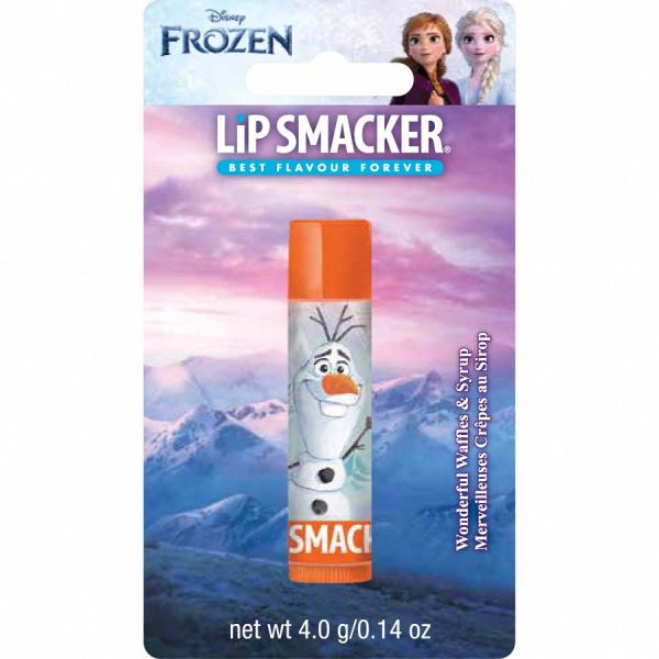 Lip Smacker Wonderful Waffles And Syrup Lip Balm  Balsam Buze 4 g