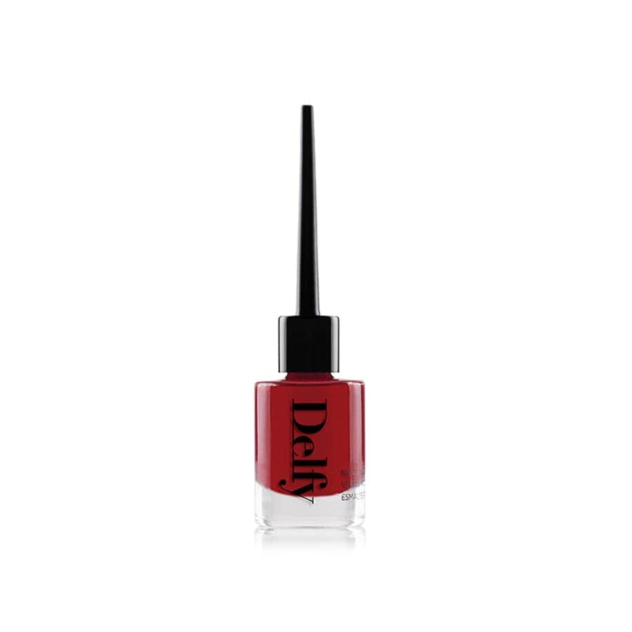 Delfy Cosmetics Gel Nail Polish Fall In Love Lac Unghii 15 ml