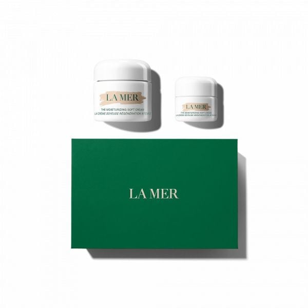 La Mer Moisturizing Soft Cream Gift Set  Set Ingrijire 1 Bucată