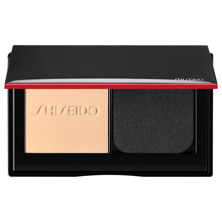 Shiseido Synchro Skin Self-Refreshing Custom Finish Powder Foundation Linen Fond Ten 1 Bucată