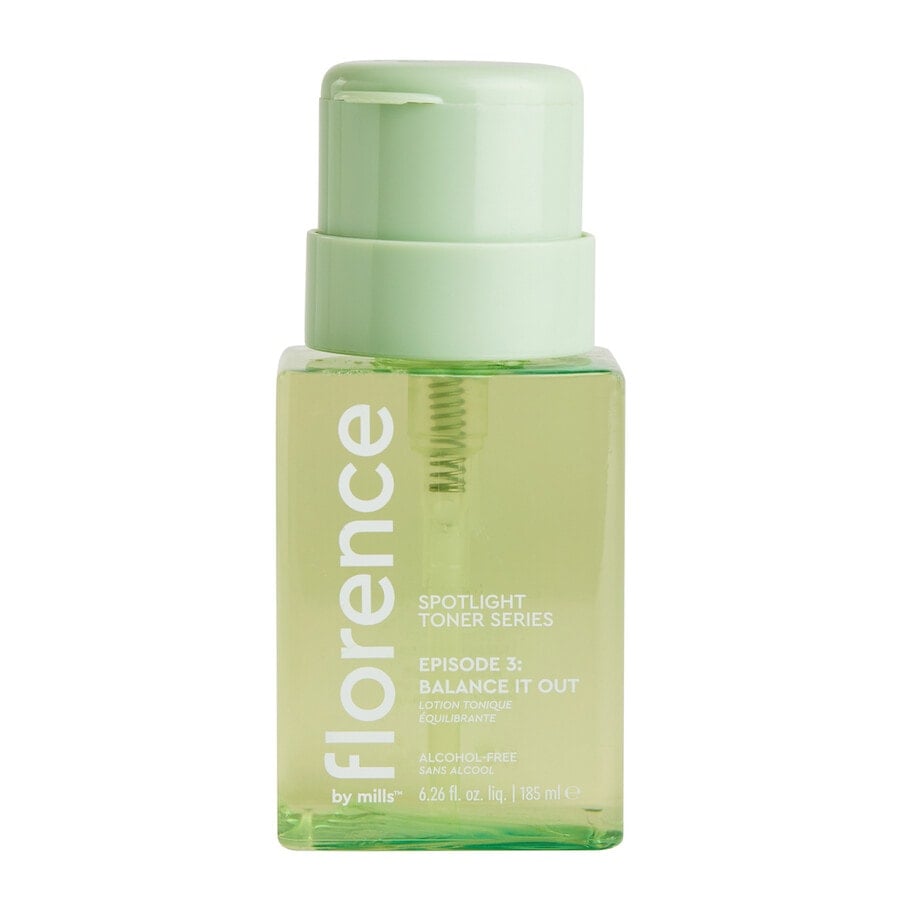 Florence By Mills Spotlight Toner Series: Episode 3 - Balance It Out  Lotiune Tonica 185 ml