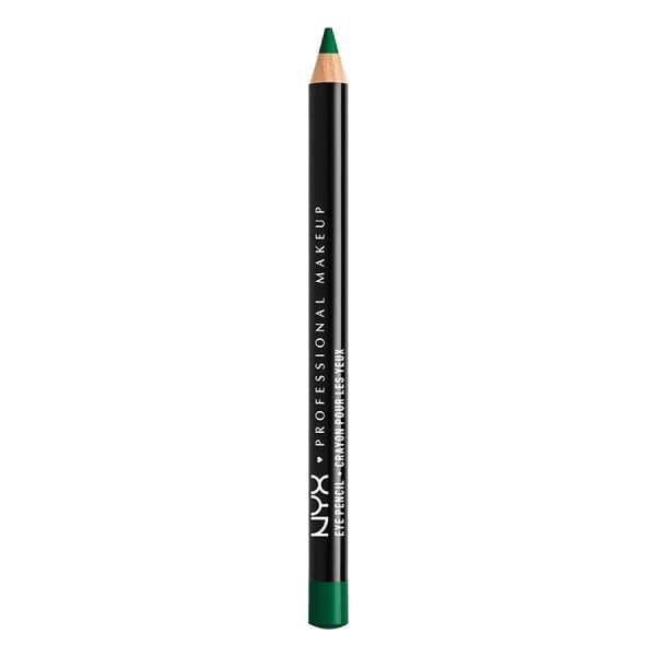 NYX Professional Makeup Slim Eye Pencil Emerald City Creion Ochi 1 g