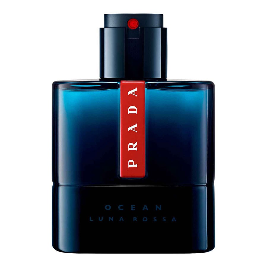 Prada Luna Rossa Ocean Eau De Toilette  Apa Toaleta 50 ml