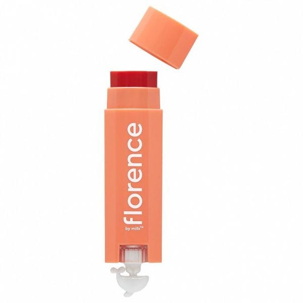 Florence By Mills Tinted Lip Balm Peach&Pequi Balsam Buze 4 g